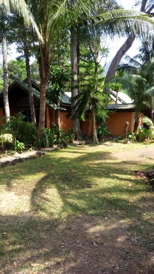 Paradise Palms Koh Chang Exteriör bild