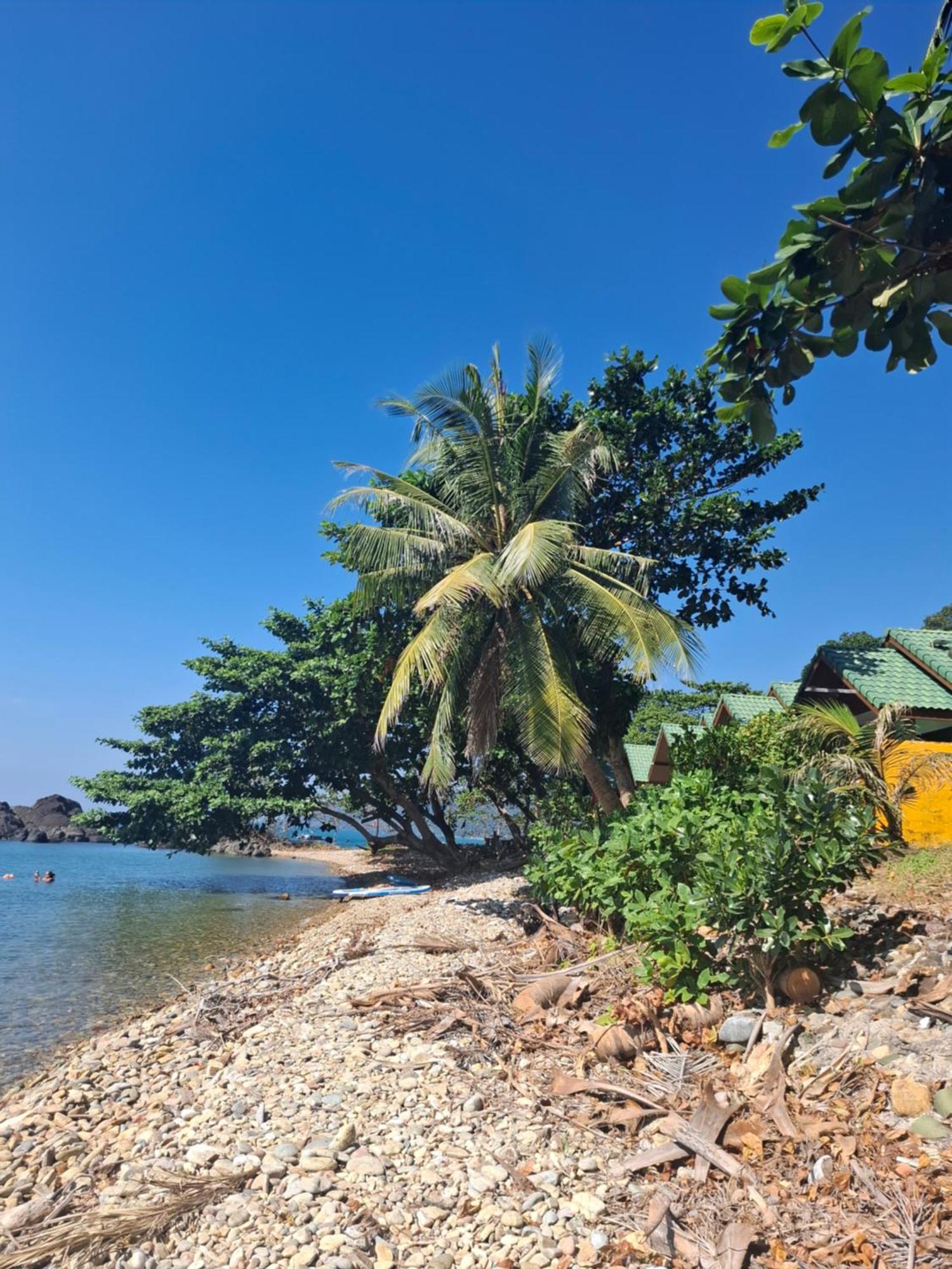 Paradise Palms Koh Chang Exteriör bild