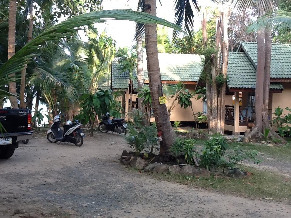 Paradise Palms Koh Chang Exteriör bild