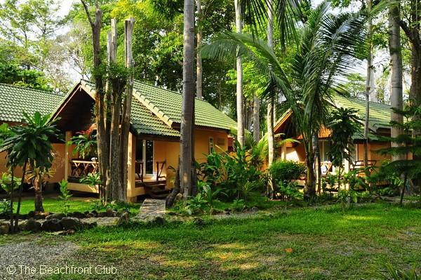 Paradise Palms Koh Chang Exteriör bild