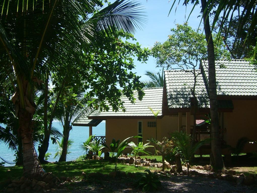 Paradise Palms Koh Chang Exteriör bild