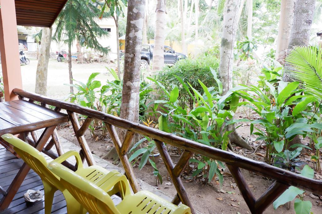 Paradise Palms Koh Chang Exteriör bild